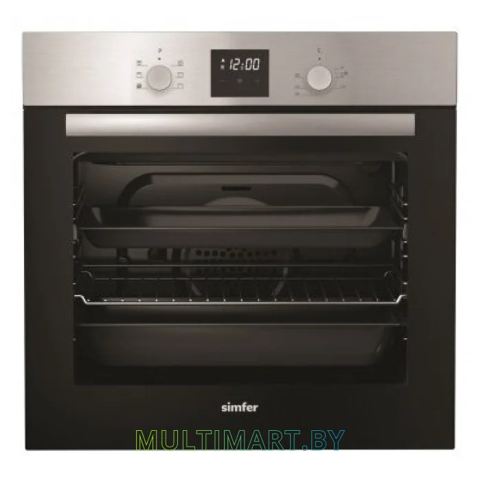 Электрический духовой шкаф Simfer B6EM56013